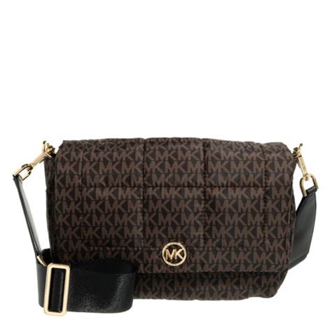 michael kors md flap shoulder|michael kors parker shoulder bag.